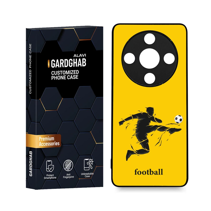 کاور گارد قاب علوی مدل ML مناسب برای گوشی موبایل آنر X9B