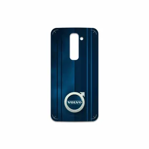 MAHOOT Volvo Cover Sticker for LG G2
