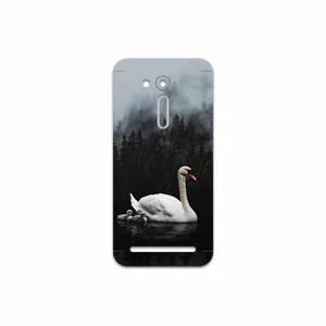 MAHOOT Swan Lake Cover Sticker for ASUS Zenfone Go