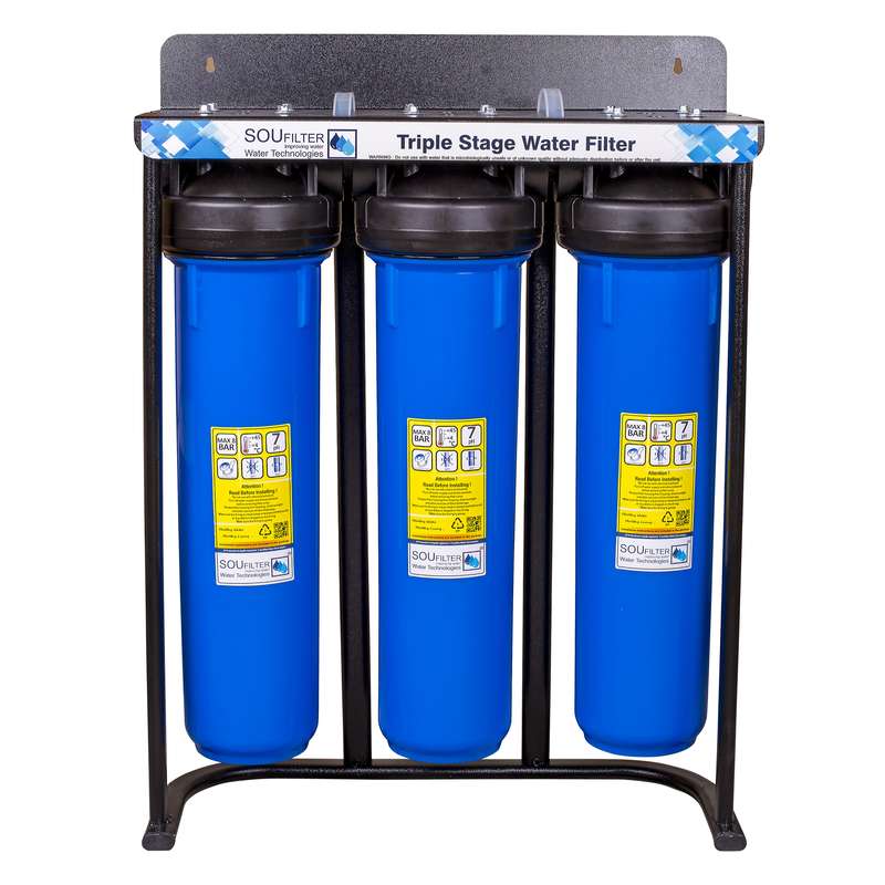 دستگاه تصفیه کننده آب سوفیلتر مدل JUMBO-3P