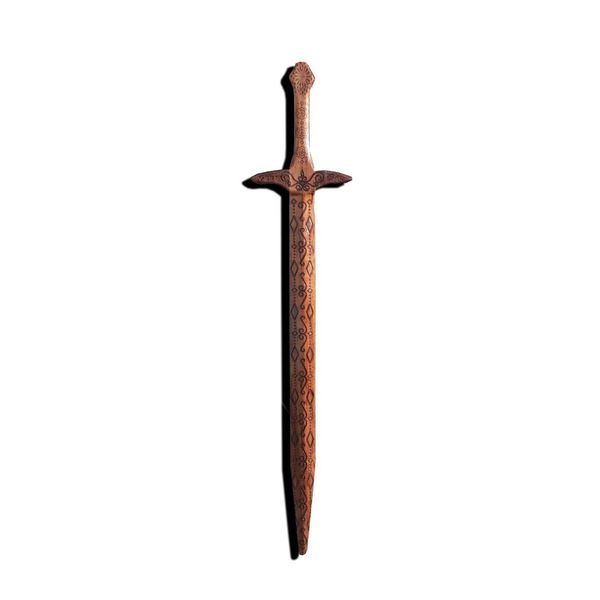 شمشیر چوبی مدل کهن کد WL05