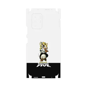 MAHOOT Kung Fu Panda-FullSkin Cover Sticker for Xiaomi Redmi Note 10 Pro  China