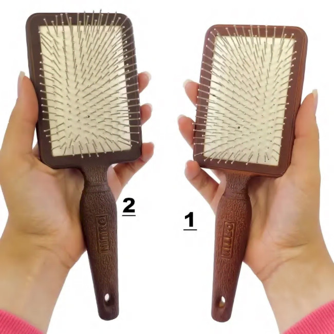 برس مو نیترو مدل WOOD برس مو نیترو مدل WOOD