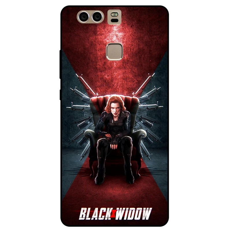 کاور مگافون کد 5423 مناسب برای گوشی موبایل هوآوی P9