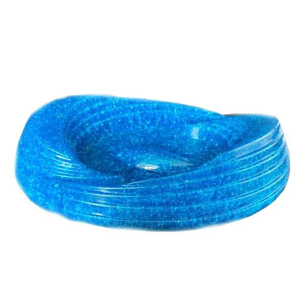 زیر سیگاری رزینی مدل سنگ کهکشانی