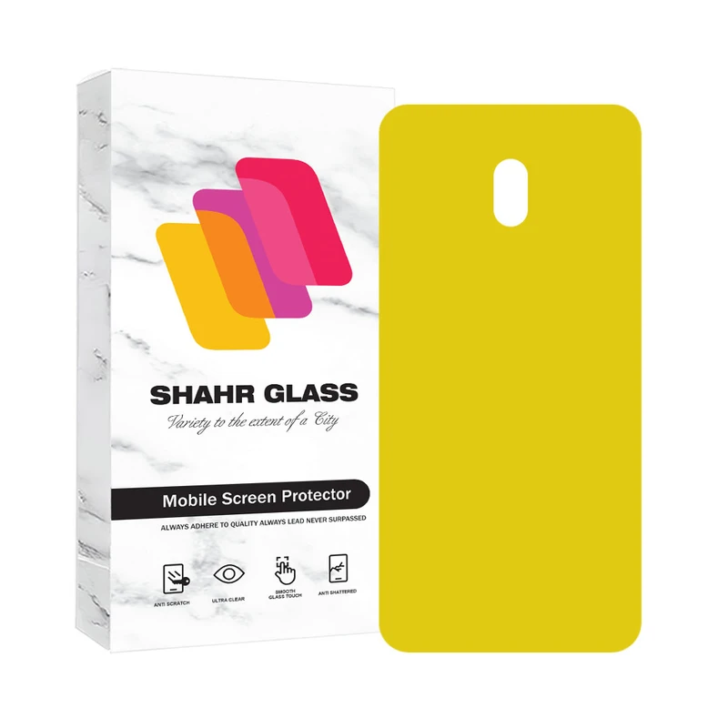 محافظ پشت گوشی نانو شهر گلس مدل NANOBSH مناسب برای گوشی موبایل شیائومی Redmi 8A