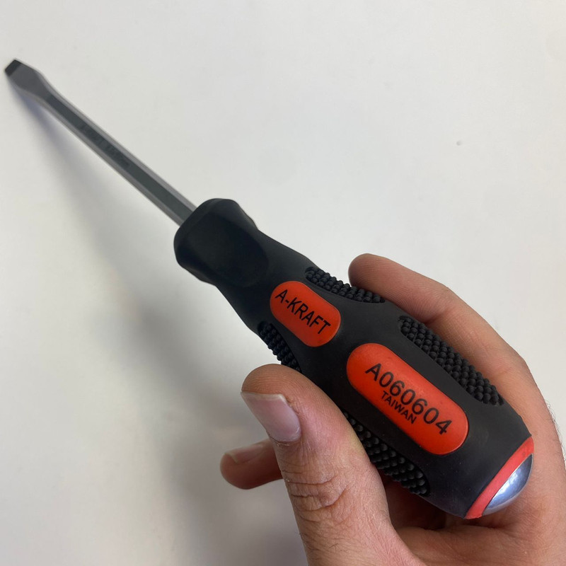 پیچ گوشتی ضربه خور دو سو آ-کرافت مدل A060604 پیچ گوشتی ضربه خور دو سو آ-کرافت مدل A060604