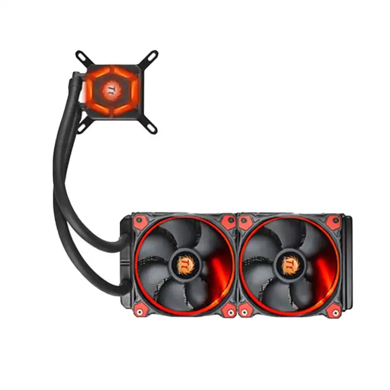 سیستم خنک کننده آبی ترمالتیک مدل 240 RIING EDITION