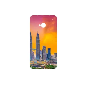 MAHOOT City of Kuala Lumpur Cover Sticker for HTC One M7
