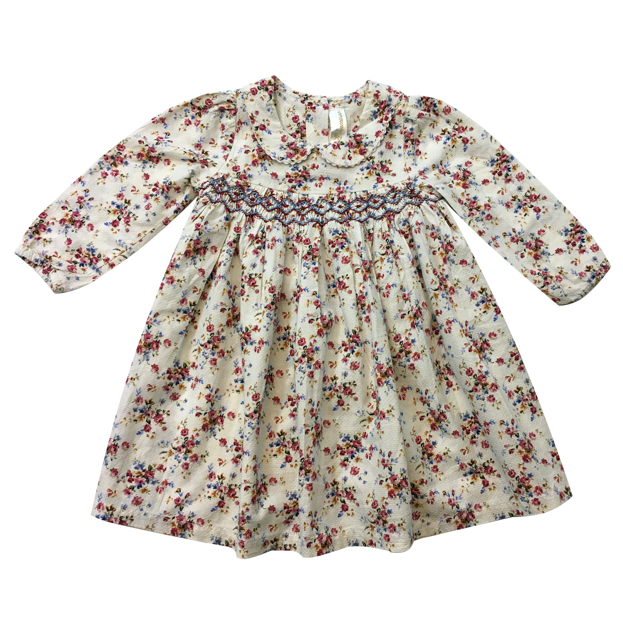 پیراهن دخترانه الگانت پرنسز مدل mi140