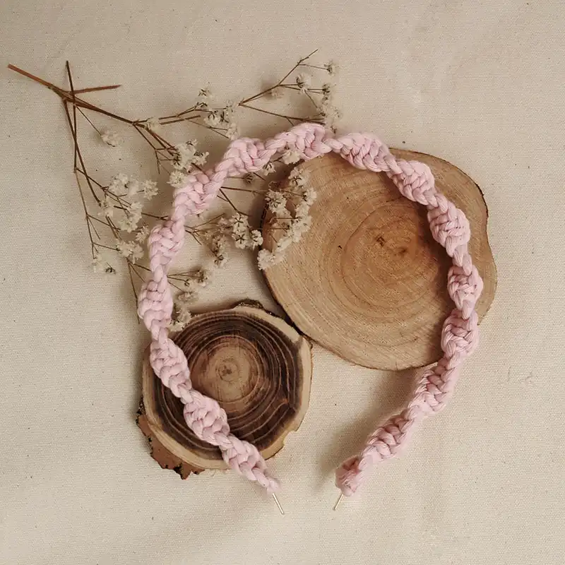 تل مو زنانه بوهو ماه مدل ohostyle