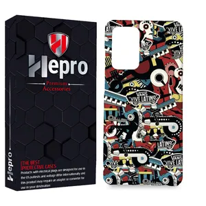 HEPRO MC Cover for SAMSUNG GALAXY A23