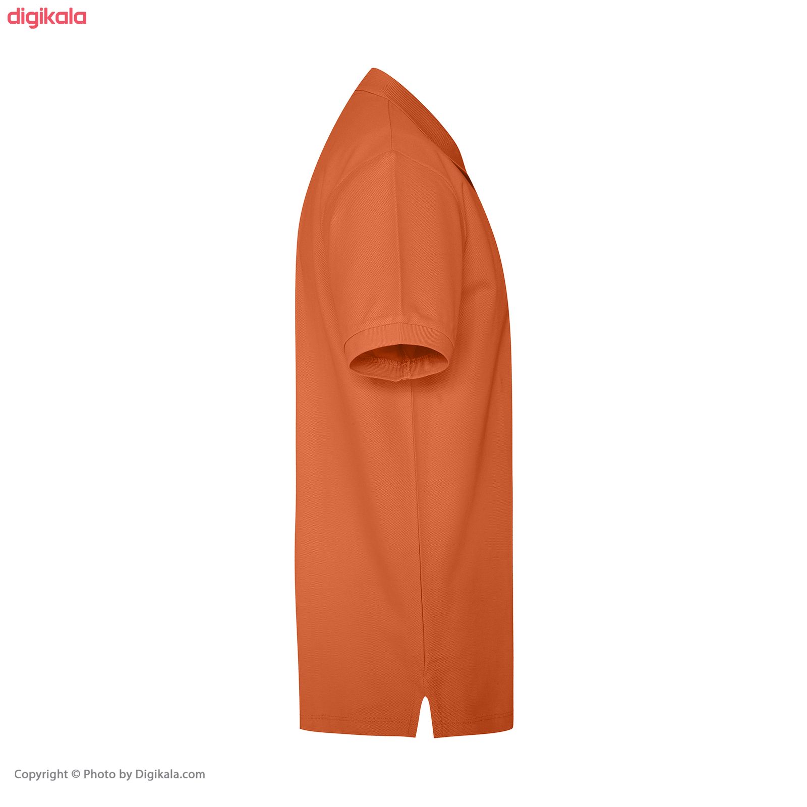 پولوشرت مردانه کالینز مدل 142112106-ORANGERed main 1 2