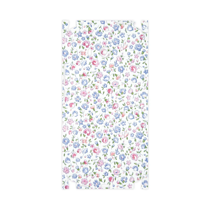 برچسب پوششی ماهوت مدل Painted-Flowers-FullSkin مناسب برای گوشی موبایل اچ تی سی U11