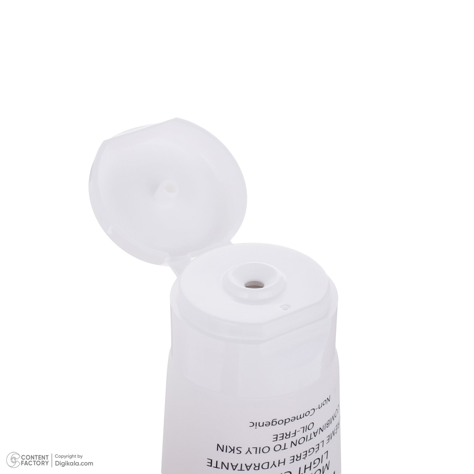 کرم مرطوب کننده ژیل بوته مدل Hydractiv حجم 40 میلی لیتر -  - 4