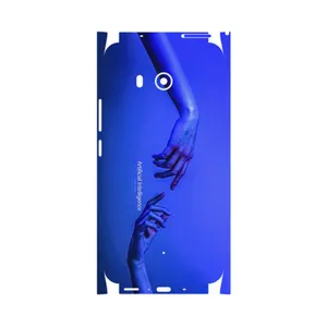 MAHOOT Artificial intelligence 1-FullSkin Cover Sticker for HTC U11