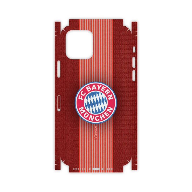 برچسب پوششی ماهوت مدل Bayern-Munchen-FC-FullSkin مناسب برای گوشی موبایل اپل iPhone 11 Pro