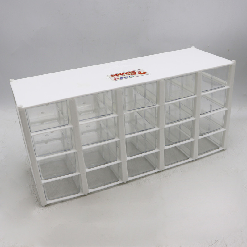 جعبه نظم دهنده ابزار سامکو مدل YP-4T-20K