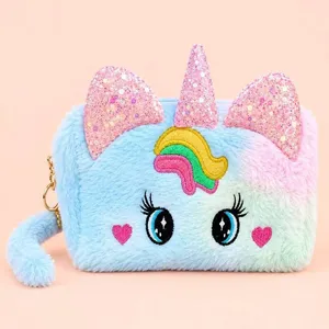 جامدادی مدل Puffy Rainbow