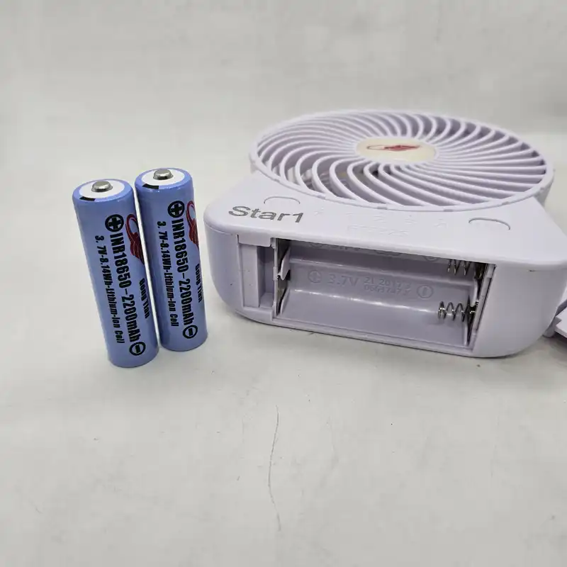 پنکه دستی استاروان مدل GT532S