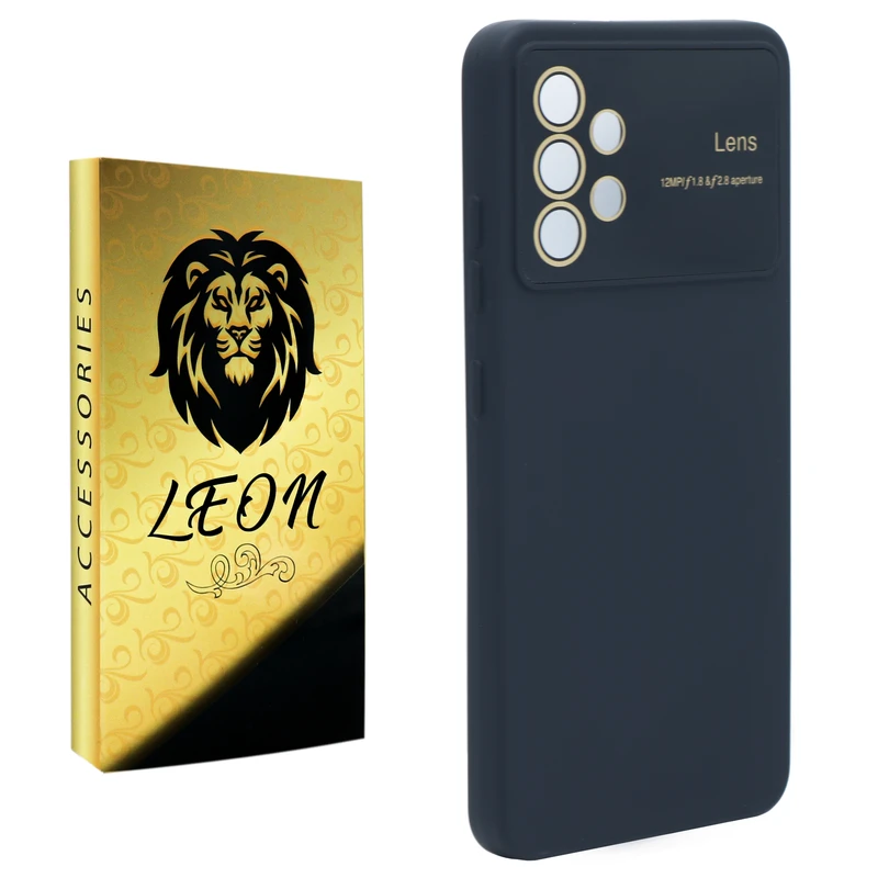 کاور لئون مدل Lenzo Oro مناسب برای گوشی موبایل سامسونگ Galaxy A04s 