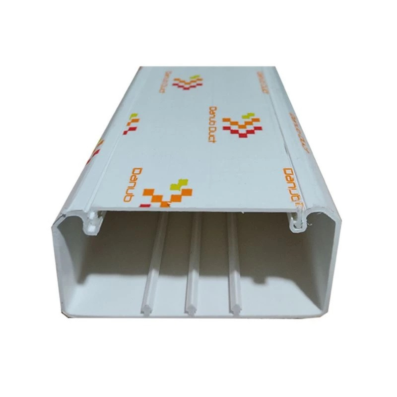 ترانکینگ شبکه دانوب مدل 101x50mm  بسته 6 عددی