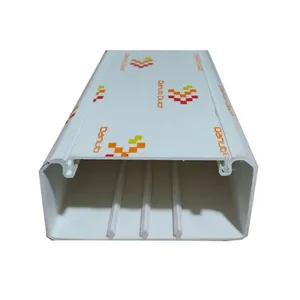 ترانکینگ شبکه دانوب مدل 101x50mm  بسته 7 عددی