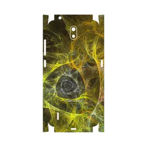 MAHOOT Mathematical Geometric Shape 6-FullSkin Cover Sticker for Nokia C1