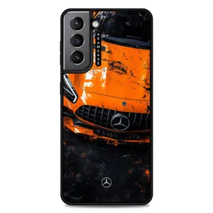 AKAM AMC-WSGS21-BENZ-40 Cover For Samsung Galaxy S21