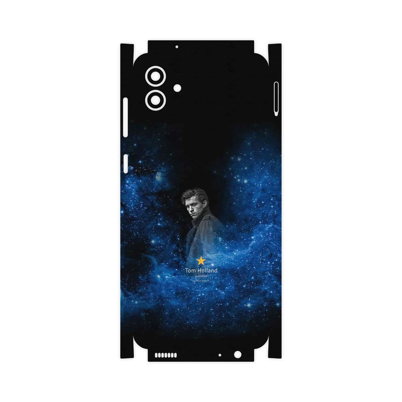 برچسب پوششی ماهوت مدل tom holland-FullSkin مناسب برای گوشی موبایل سامسونگ Galaxy A04