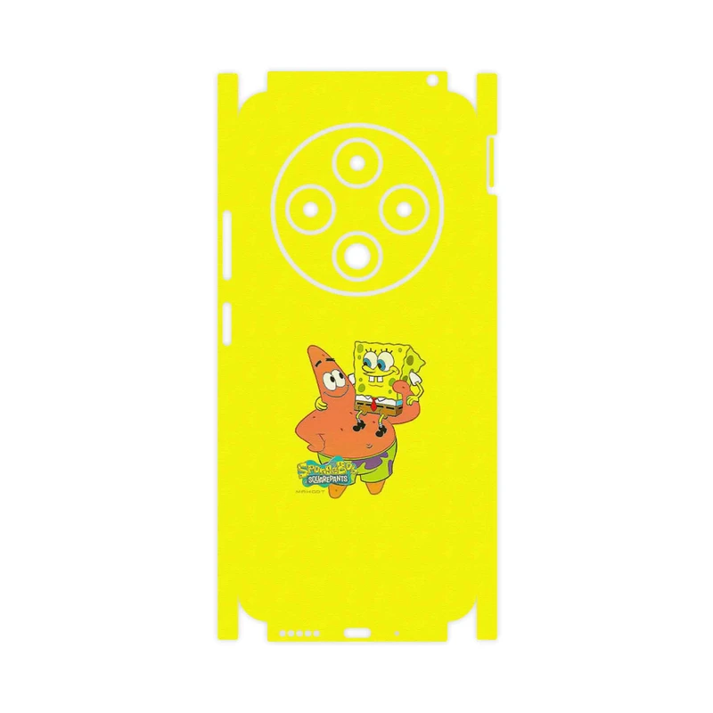 برچسب پوششی ماهوت مدل SpongeBob SquarePants-FullSkin مناسب برای گوشی موبایل شیائومی Redmi 14C