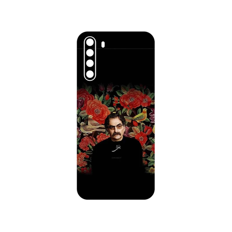 برچسب پوششی ماهوت مدل Shahram Nazeri مناسب برای گوشی موبایل جی پلاس X10