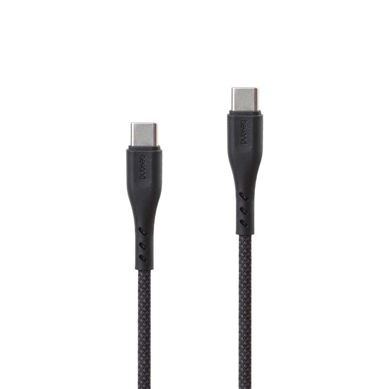کابل USB-C بیاند مدل BCC-402 طول 2 متر کابل USB-C بیاند مدل BCC-402 طول 2 متر