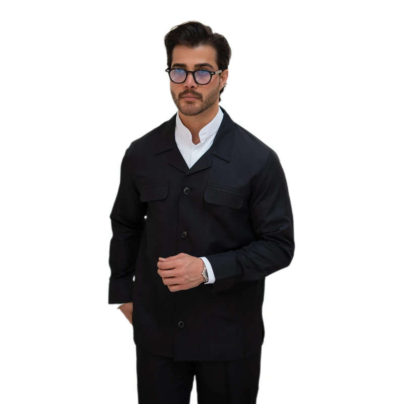 عکس شماره 4 : کت و شلوار مردانه مدل آریا کد ۱