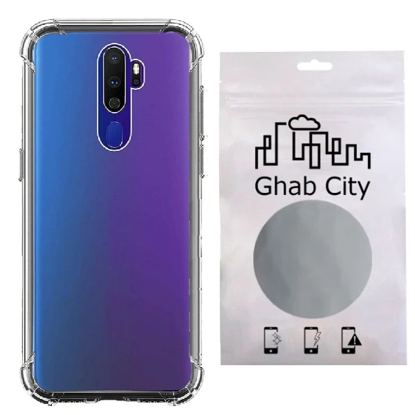 کاور قاب سیتی مدل اسپیس مناسب برای گوشی موبایل شیائومی Redmi Note 8 Pro