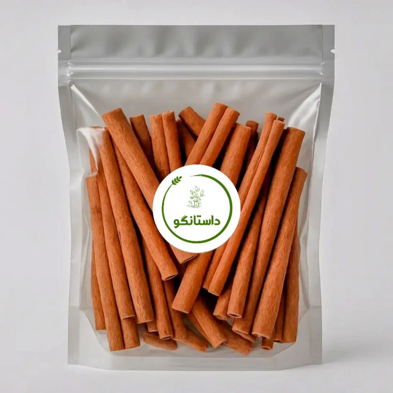 دارچین لوله ای داستانگو - 100 گرم