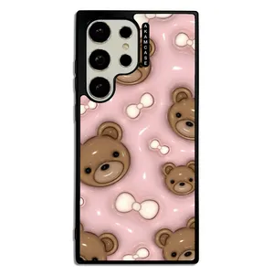 AKAM AMC-WSGS23U-JELLY-36 Cover For Samsung Galaxy S23 Ultra