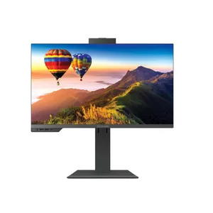 کامپیوتر همه کاره 24 اینچ اینوورس مدل X2414B-385SABAD با پردازنده Core i3 12100 رم 16 گیگابایت از نوع DDR4 حافظه داخلی 500 گیگابایت SSD کارت گرافیک UHD Graphics (integrated) نمایشگر از نوع IPS