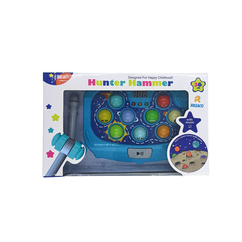 بازی فکری رساکو مدل چکش شکارچی Hunter Hammer