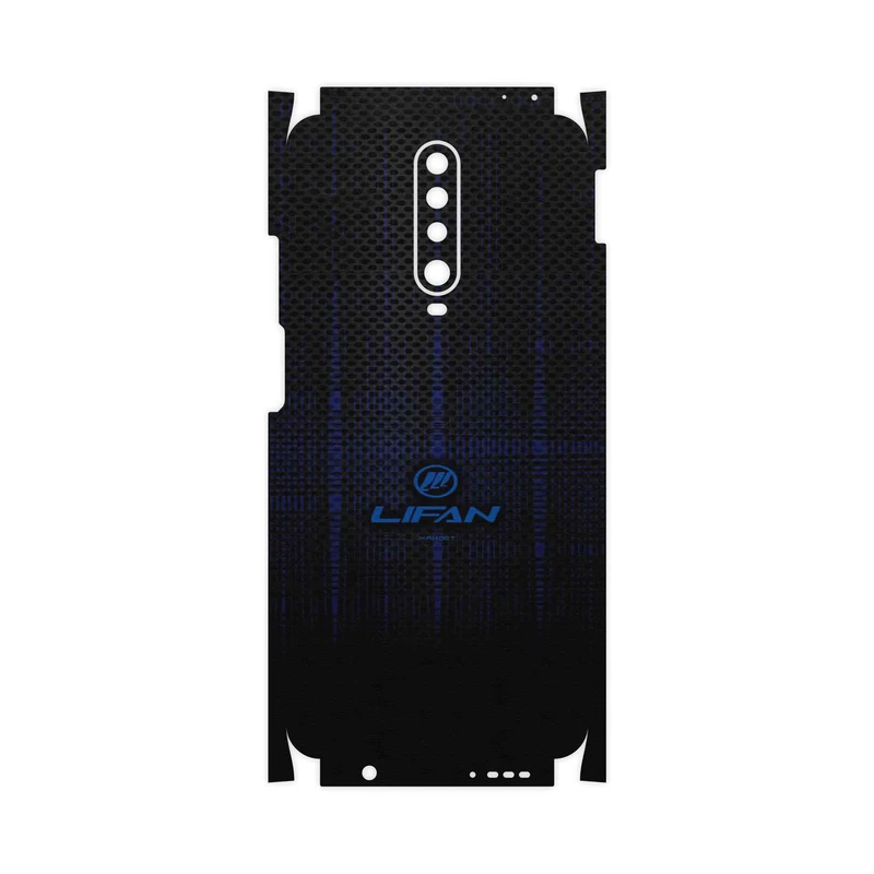 برچسب پوششی ماهوت مدل Lifan-FullSkin مناسب برای گوشی موبایل شیائومی Redmi K30