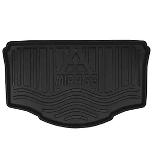 کفپوش صندوق خودرو بابل کارپت مدل ch002 مناسب برای میتسوبیشی میراژ