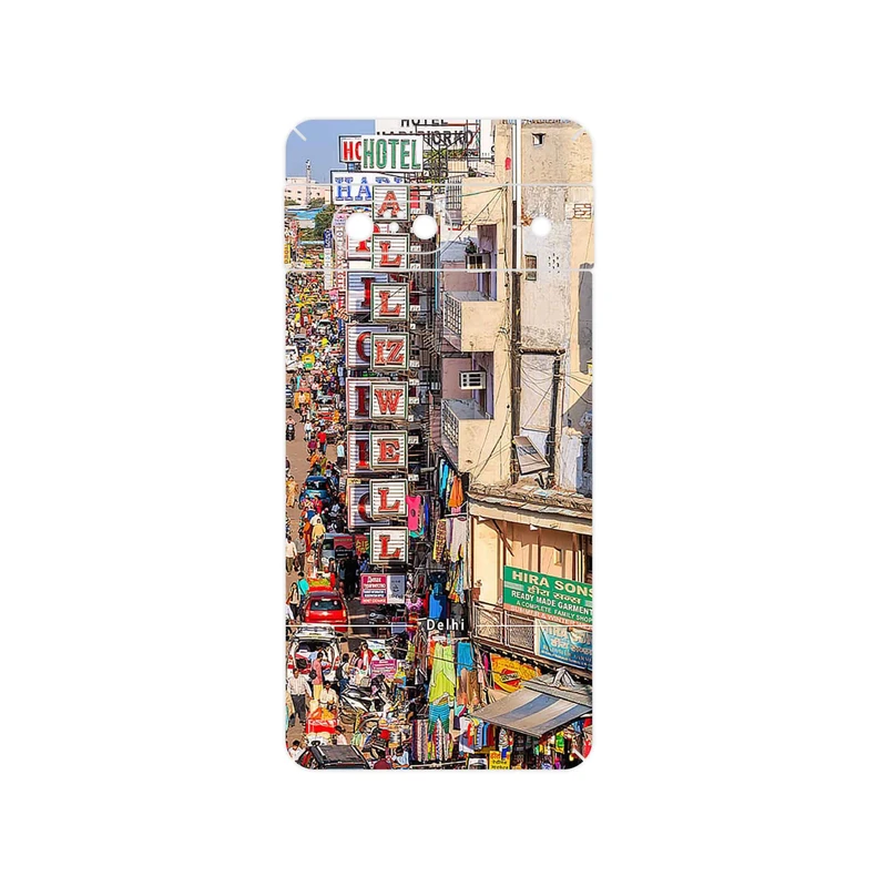 برچسب پوششی ماهوت مدل City of Delhi مناسب برای گوشی موبایل گوگل Pixel 7