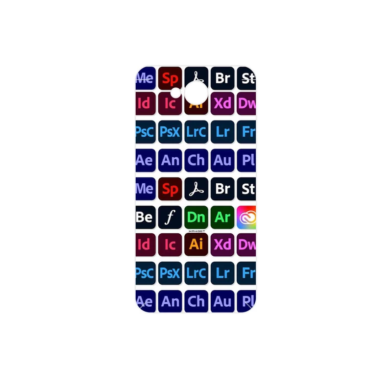 برچسب پوششی ماهوت مدل Adobe مناسب برای گوشی موبایل اچ تی سی Desire 650