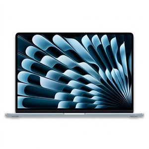 لپ‌تاپ اپل مدل MacBook Air MC7A4 2025 LLA با پردازنده Apple M4، رم 16GB، حافظه SSD با ظرفیت 256GB، نمایشگر 15.3 اینچ Retina، دارای نور پس‌زمینه کیبورد، حسگر اثر انگشت، سیستم‌عامل Apple Mac OS