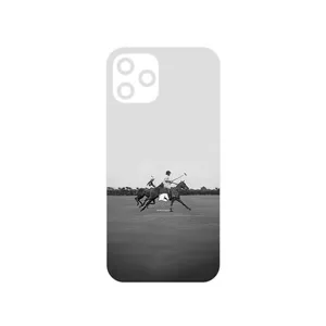 MAHOOT game of polo Cover Sticker for Apple iPhone 12 Pro