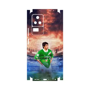 MAHOOT Khodadad Azizi-FullSkin Cover Sticker for Xiaomi Poco F4 5G