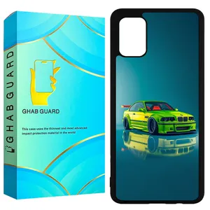 Ghab Guard GCHPA51 Cover For Samsung Galaxy A51 4G / A51 5G