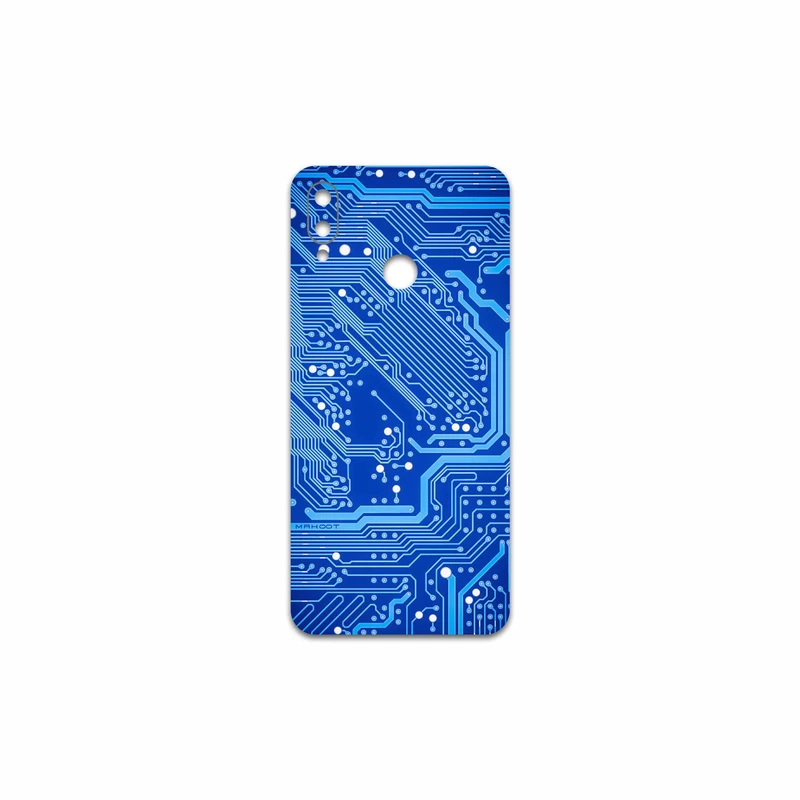 برچسب پوششی ماهوت مدل Blue Printed Circuit Board مناسب برای گوشی موبایل هوآوی Nova 3i
