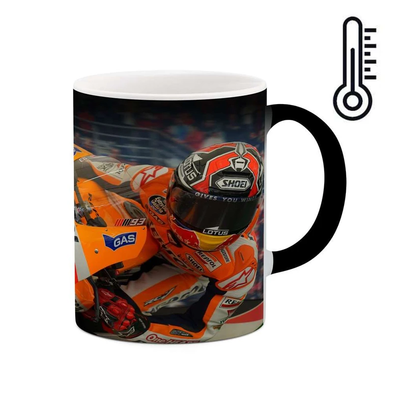 ماگ حرارتی کاکتی مدل موتور سوار کد mgh17693