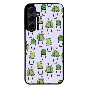 AKAM AMC-WSGA55-CACTUS-39 Cover For Samsung Galaxy A55